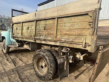 tayota karina: Грузовик, ЗИЛ, Стандарт, 4 т, Б/у — 6