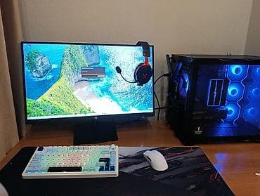 купить xbox: Компьютер, ядер - 6, ОЗУ 32 ГБ, Игровой, Б/у, SSD — 1