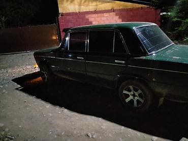 решетка 2106: ВАЗ (ЛАДА) 2106: 1987 г., Седан — 1