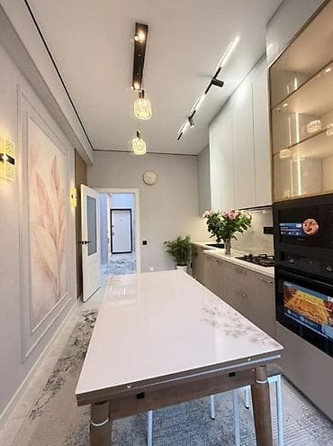 prime park: 1 комната, 47 м², Элитка, 6 этаж, Евроремонт — 2