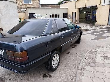 динамики ауди а6 с5: Audi 100: 1990 г., 1.8 л, Бензин, Седан — 3