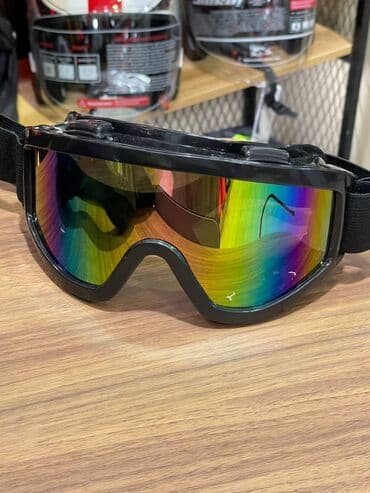 фонарик для велосипедов: Мотоочки очки мотоциклетные — 1