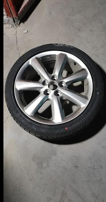 monoblok r18: Колеса в сборе 225 / 45 / R 18, 1 шт, Литые, отверстий - 5 — 1