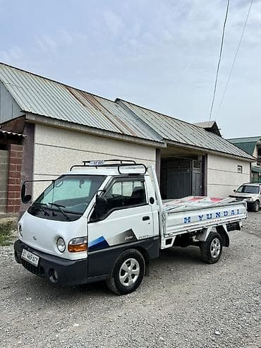 Легкий грузовик, Hyundai, Стандарт, 3 т, Новый