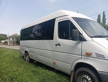 4a fe: Mercedes-Benz Спринтер: 2004 г., 2.2 л, Механика, Дизель, Бус — 4