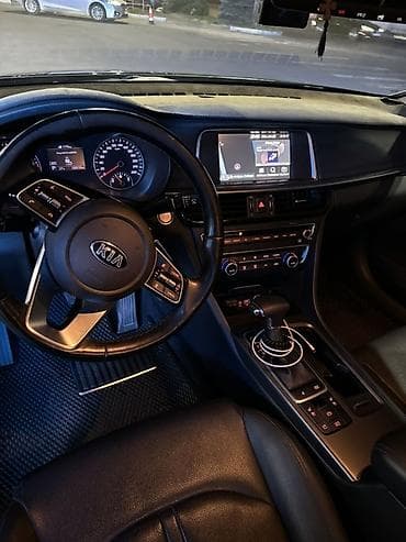 киа продаю: Kia Optima: 2019 г., 2 л, Автомат, Бензин, Седан — 10