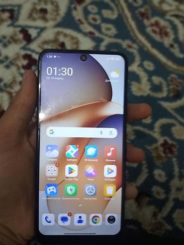 redmi note 11 pro lalafo: Xiaomi, 12, Б/у, 128 ГБ, цвет - Черный, 2 SIM — 2