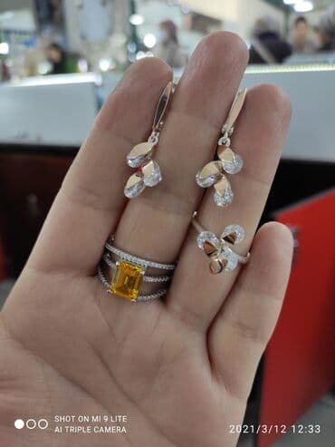 набор пандора: Набор украшений, Проба 925, Женские, Новый — 2