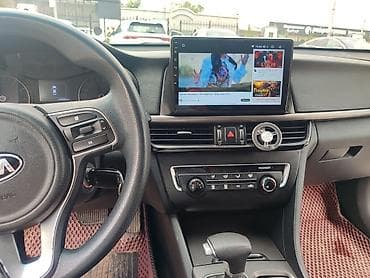 sprinter 4 4: Kia K5: 2018 г., 2 л, Автомат, Газ, Седан — 7