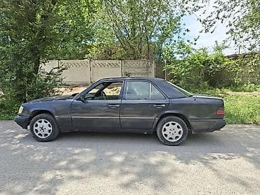 221 mercedes: Mercedes-Benz E-Class: 1993 г., 3.2 л, Автомат, Бензин, Седан — 4