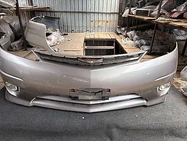 Автозапчасти: Бампер Toyota, Б/у, Оригинал — 2