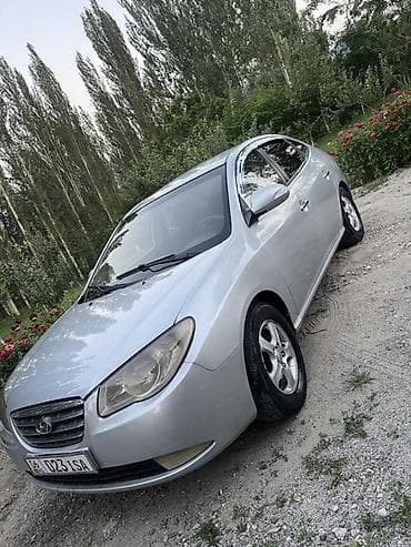электрика мабил: Hyundai Avante: 2010 г., 1.6 л, Автомат, Бензин, Седан — 5