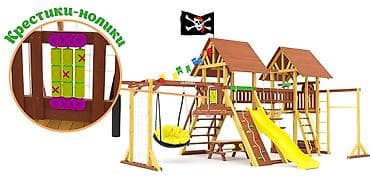 Детские электрокары: Детская площадка Для улицы, Новый — 5