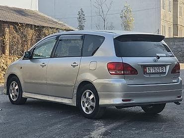 Продажа авто: Toyota Ipsum: 2003 г., 2.4 л, Автомат, Бензин, Минивэн — 9