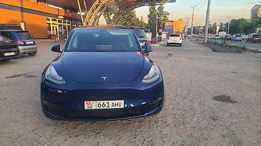Tesla: Tesla Model Y: 2021 г., Электромобиль, Кроссовер — 9