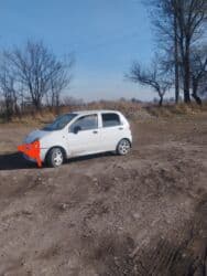 подлокотник нексия 1: Daewoo Matiz: 2004 г., 0.8 л, Механика, Бензин, Седан — 1