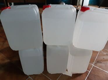 Глицерин 99.7% Бразилия 1кг 400 минимальная канистра 12.5кг