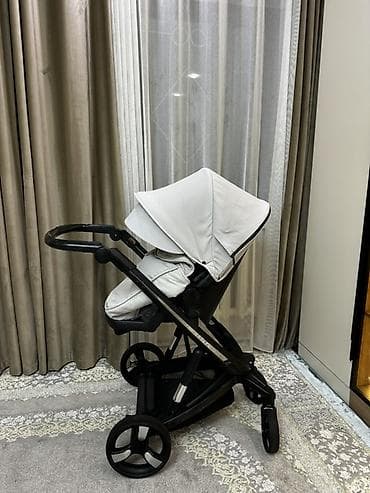 велосипеды 24: Прогулочная коляска в отличном состоянии! — 2