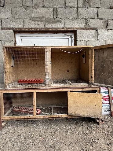 доплер кой: Продаю две клетки для птиц — 5