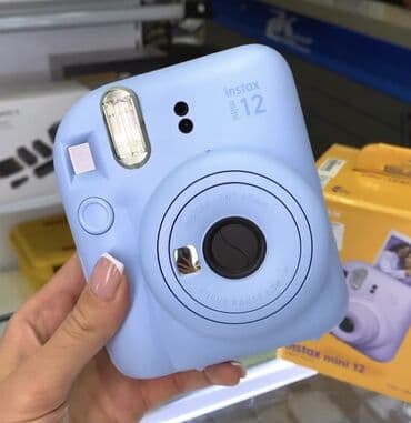 фотоаппарат instax mini 9 цена: Instax mini 12 в разных расцветках ( новые запечатанные с гарантией) — 2