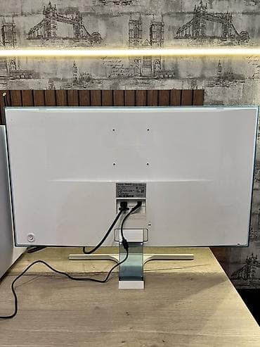 macbook max: Монитор, Samsung, 26" - 27" — 5