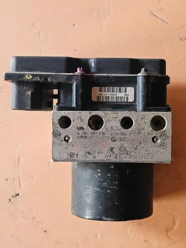 запчасти на опель астра н: Блок ABS Skoda 2006 г., Б/у, Оригинал, Германия — 2