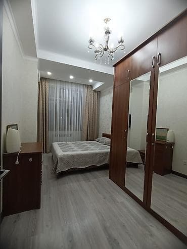 Продажа квартир: 3 комнаты, 72 м², Элитка, 7 этаж, Евроремонт — 8