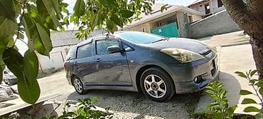 prius plus: Toyota WISH: 2003 г., 1.8 л, Автомат, Бензин, Универсал — 1