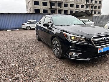 lada 2114: Subaru Legacy: 2019 г., 2.5 л, Вариатор, Бензин, Седан — 2