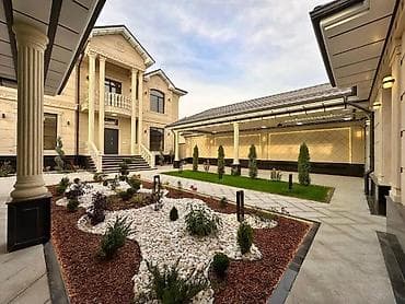kyrgyz: 🏡 Продаётся новый просторный дом в ж/м Арча-Бешик 🔸 Площадь дома — 3
