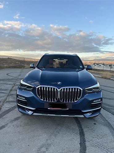 bmv x7: BMW X5: 2021 г., 3 л, Автомат, Бензин, Внедорожник — 2