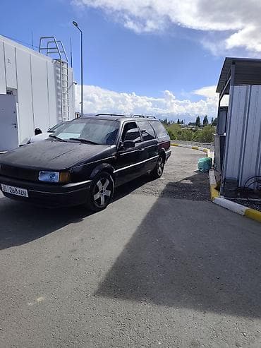 машина вольво: Volkswagen Passat Variant: 1992 г., 1.8 л, Механика, Бензин, Универсал — 4