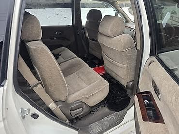 бампер на хонда одиссей: Honda Odyssey: 2000 г., 3 л, Автомат, Бензин, Минивэн — 6