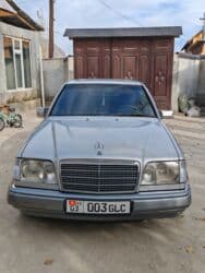 бу запчасти на мерседес в бишкеке: Mercedes-Benz W124: 1993 г., 2.2 л, Механика, Бензин, Седан — 2
