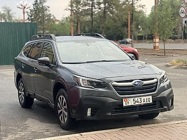 Продажа авто: Subaru Outback: 2020 г., 2.5 л, Вариатор, Бензин, Универсал — 1