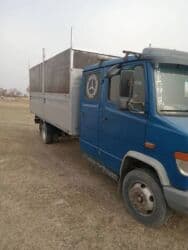 мерседес дубл кабина: Грузовик, Mercedes-Benz, Дубль, 5 т, Б/у — 2