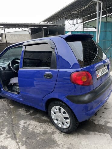 колесо для матиза: Daewoo Matiz: 2007 г., Механика, Бензиновая, Хэтчбэк — 6