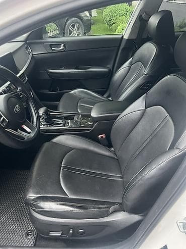 Kia K5: 2021 г., 2 л, Автомат, Газ, Седан — 6