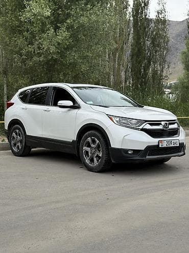 хончи е qm5: Honda CR-V: 2019 г., 1.5 л, Бензин, Кроссовер — 1