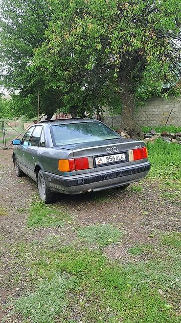 с4 универсал: Audi 100: 1991 г., 2.3 л, Механика, Бензин, Седан — 7
