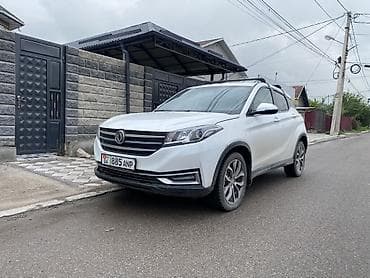 Dongfeng : 2020 г., Автомат, Электромобиль, Кроссовер