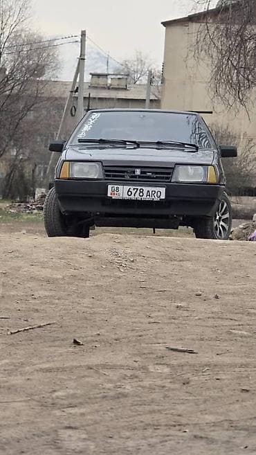 maxima j30: ВАЗ (ЛАДА) 2109: 2003 г., Хэтчбэк — 3