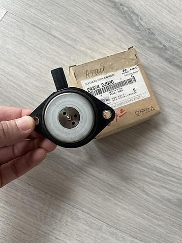 Клапаны, клапанные крышки: Клапан двигателя Hyundai 2021 г., Оригинал — 4