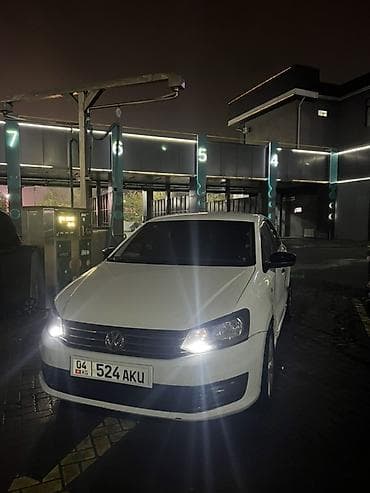 wolksvagen jetta: Volkswagen Polo: 2016 г., 1.6 л, Ручные, Бензин, Седан — 5