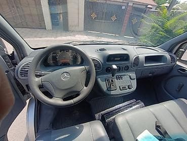 sprinter: Mercedes-Benz Спринтер: 2006 г., 2.7 л, Автомат, Дизель, Бус — 2