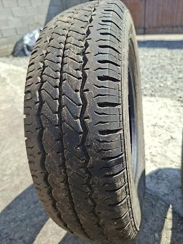 Комплект автомобильных шин R13 - Размер: 145 R13C (маркировка на