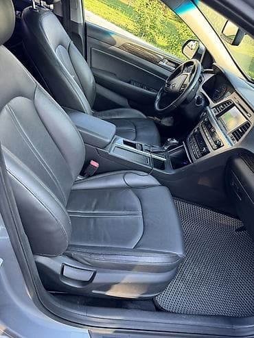 byd son plus: Hyundai Sonata: 2017 г., 2 л, Автомат, Бензин, Седан — 5