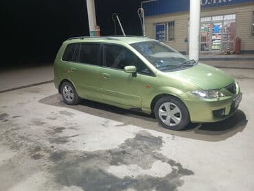 питбайк не дорого: Mazda PREMACY: 2003 г., 1.8 л, Механика, Бензиновая, Минивэн — 3
