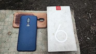 галакси с 9: OnePlus 6 — 3