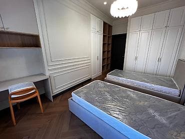 Продажа квартир: 3 комнаты, 110 м², Элитка, 2 этаж, Дизайнерский ремонт — 4